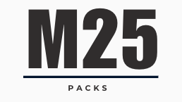 M25 Packs